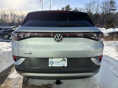 2022 Volkswagen ID.4 Pro S