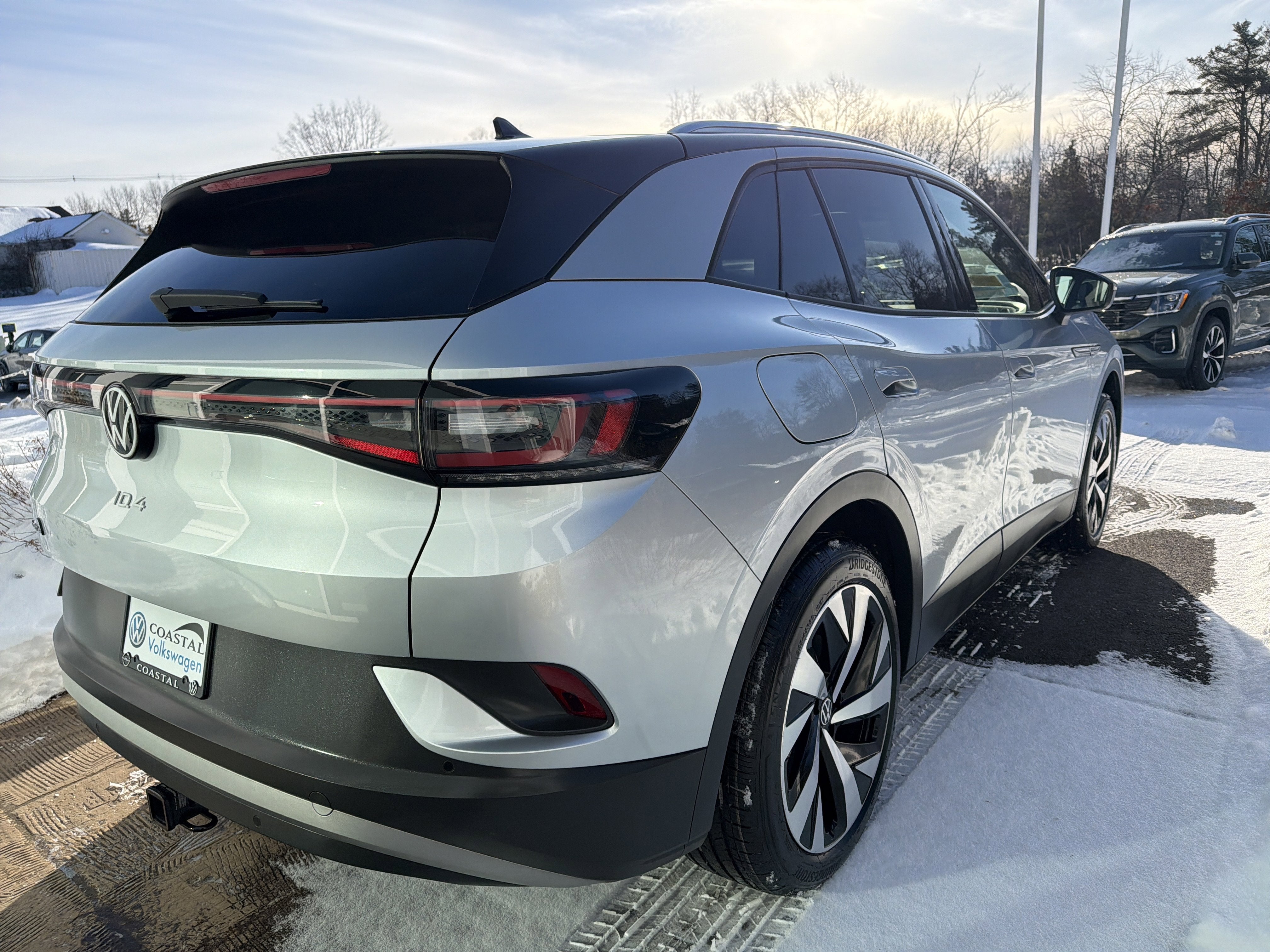 2022 Volkswagen ID.4 Pro S