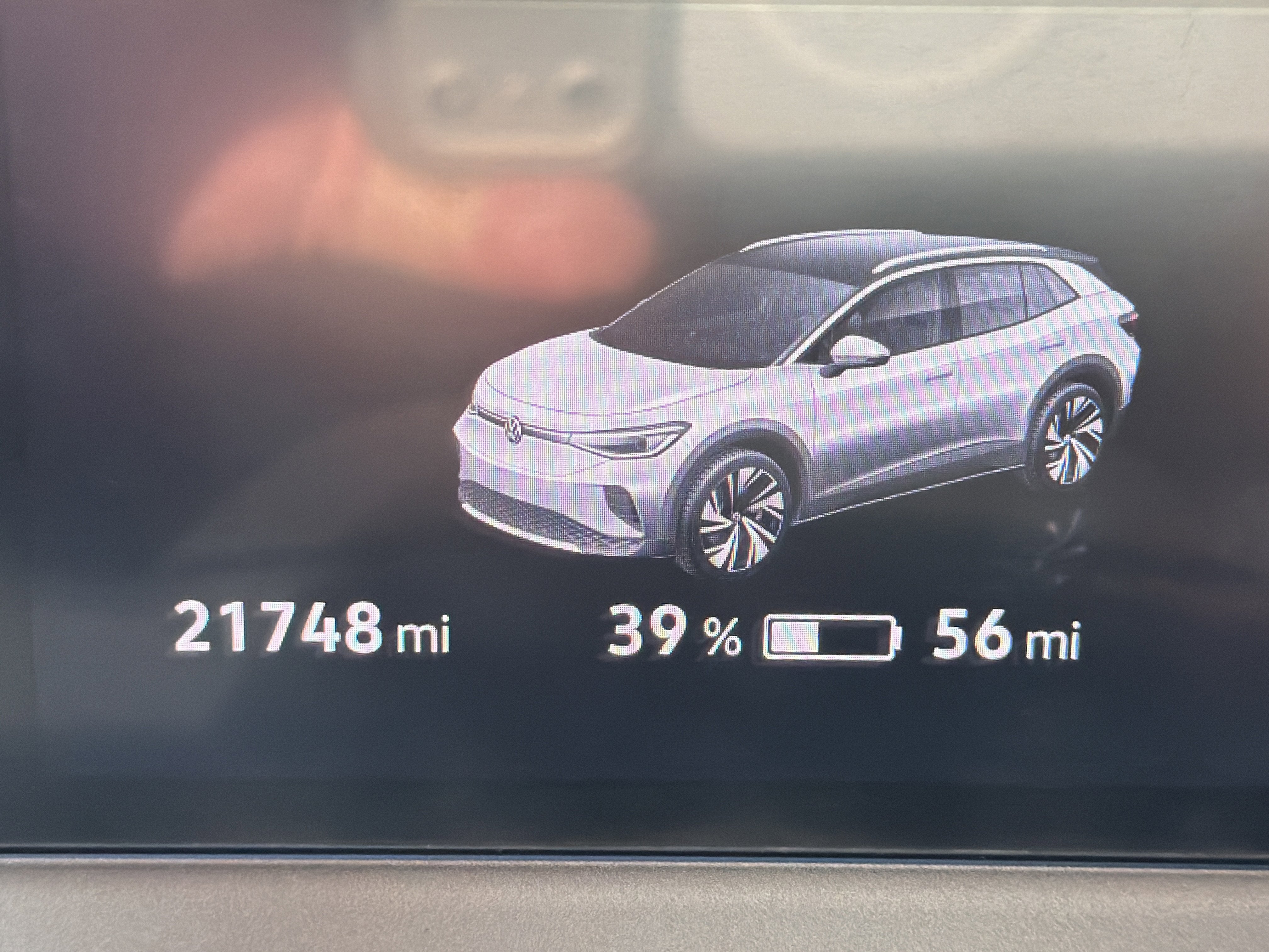 2022 Volkswagen ID.4 Pro S