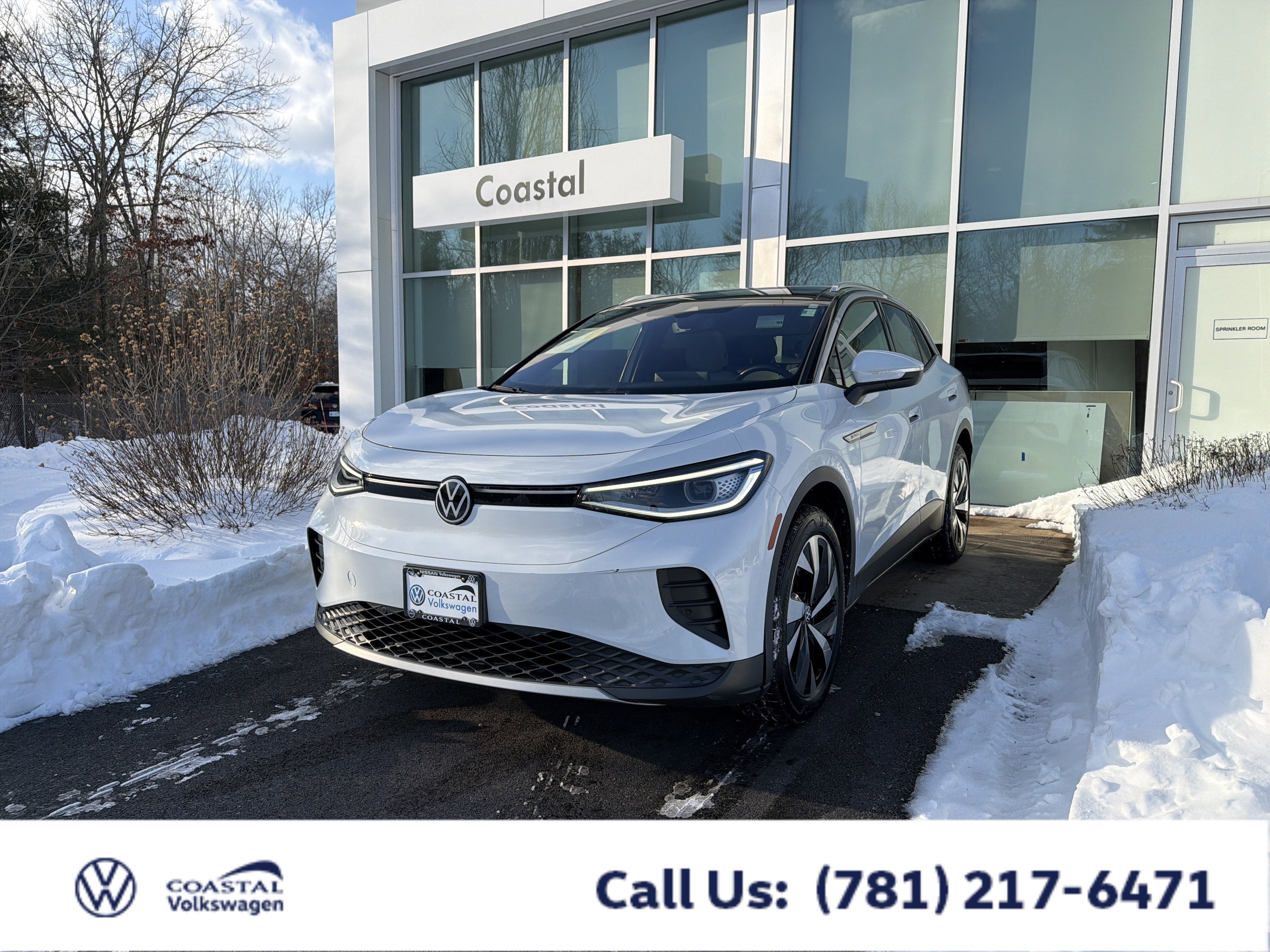 2022 Volkswagen ID.4 Pro S