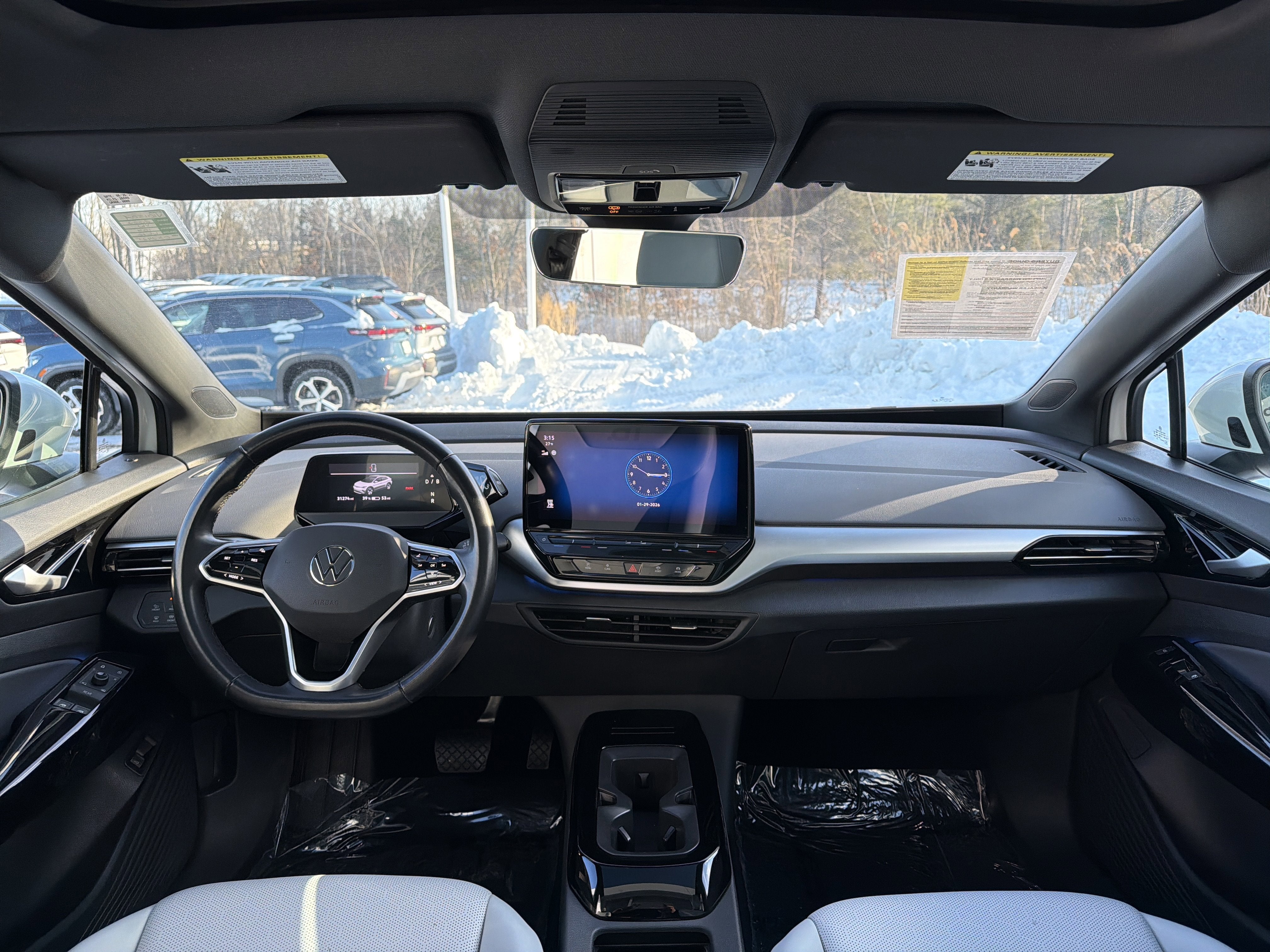 2022 Volkswagen ID.4 Pro S