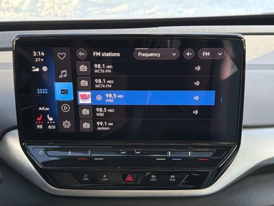 2022 Volkswagen ID.4 Pro S