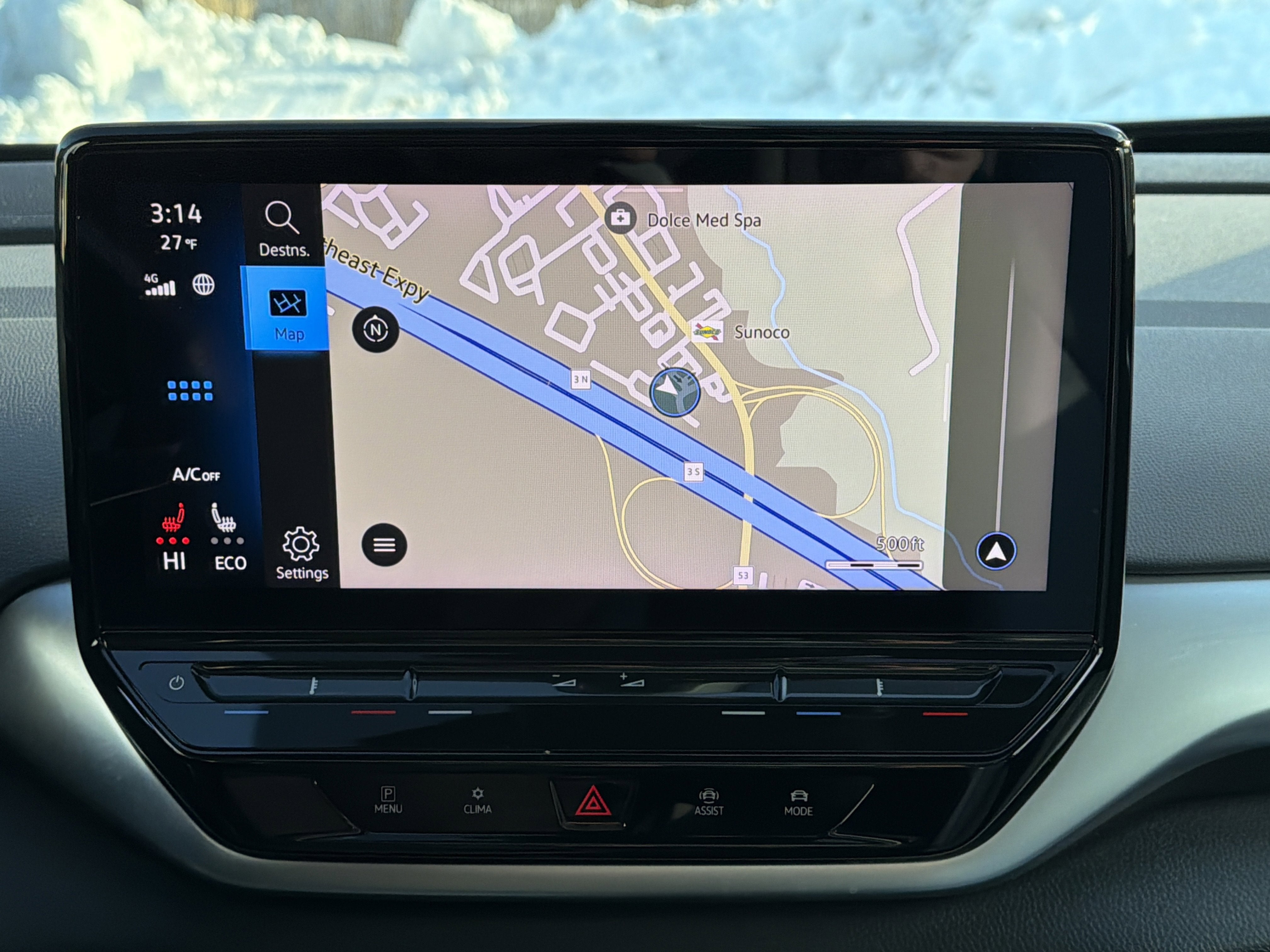 2022 Volkswagen ID.4 Pro S