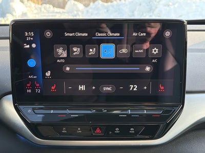 2022 Volkswagen ID.4 Pro S