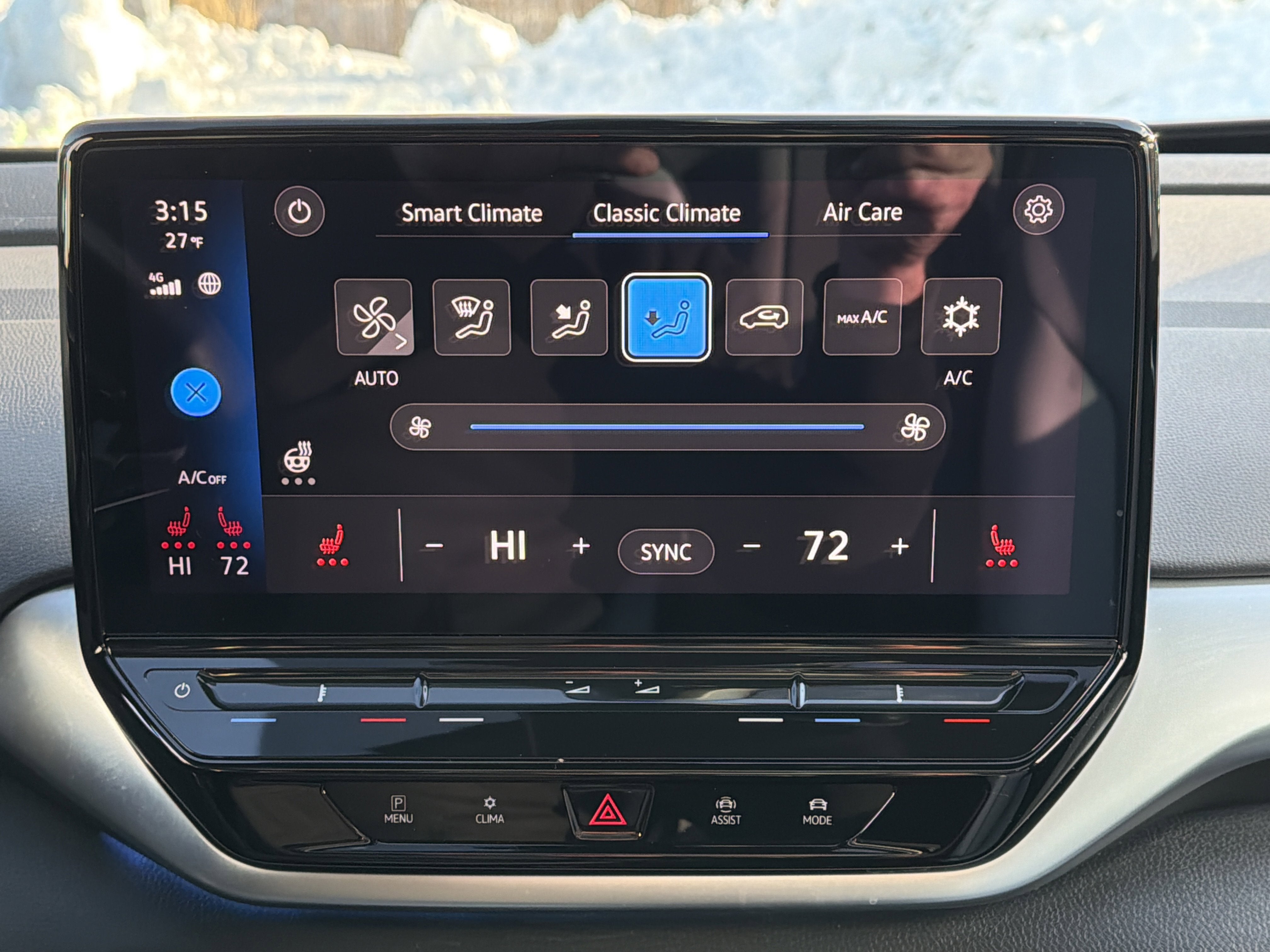 2022 Volkswagen ID.4 Pro S