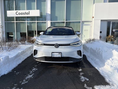 2022 Volkswagen ID.4 Pro S