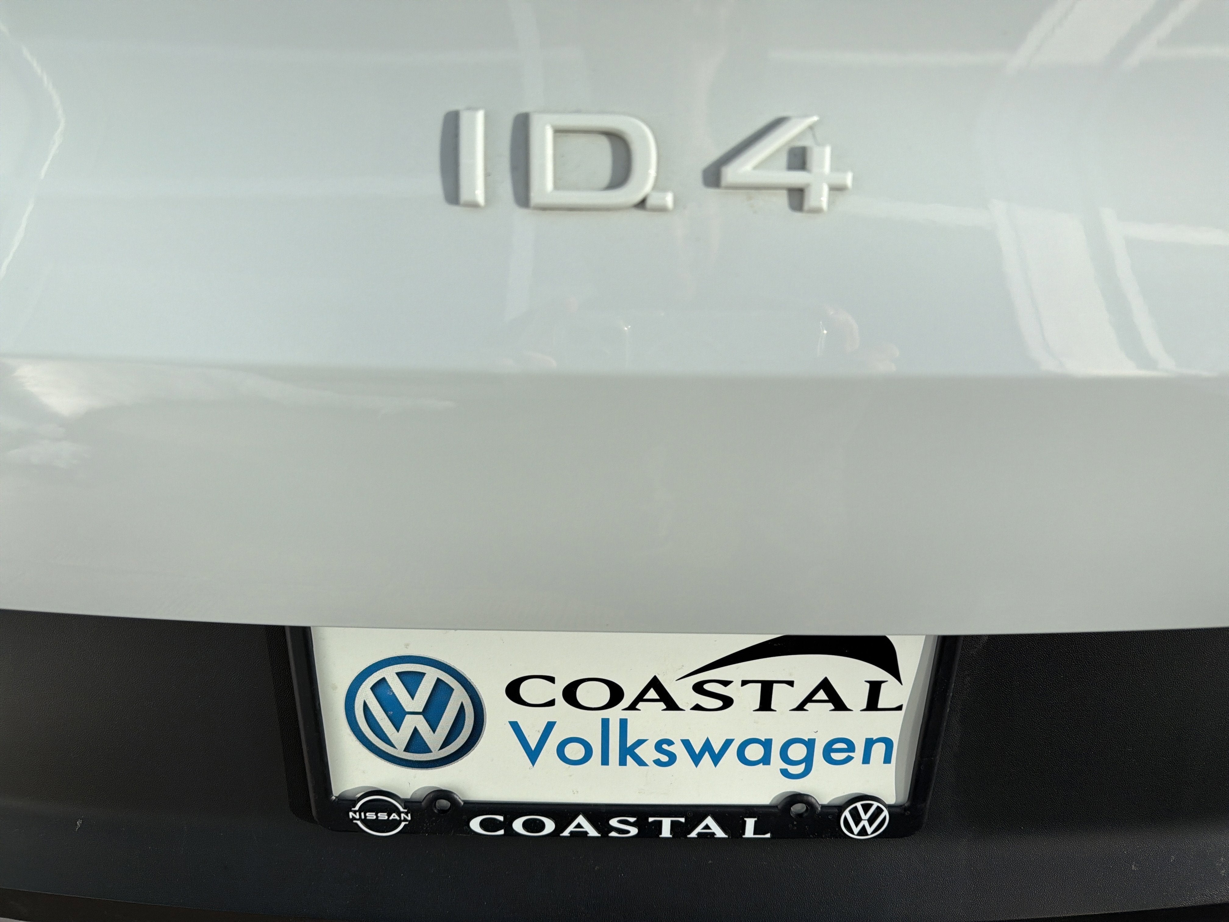 2022 Volkswagen ID.4 Pro S