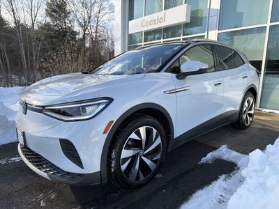 2022 Volkswagen ID.4 Pro S