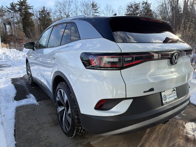 2022 Volkswagen ID.4 Pro S