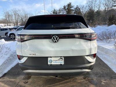 2022 Volkswagen ID.4 Pro S