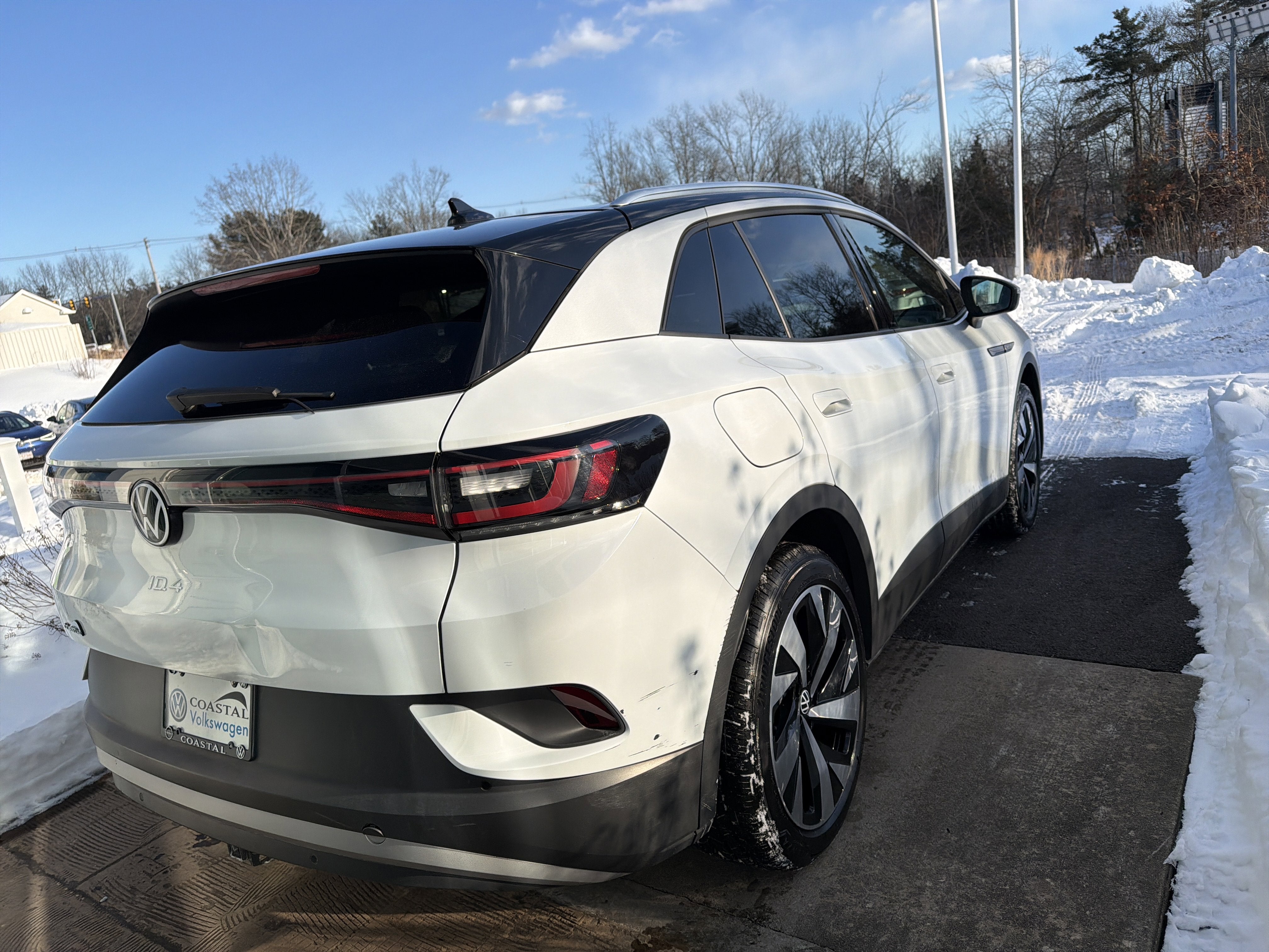 2022 Volkswagen ID.4 Pro S