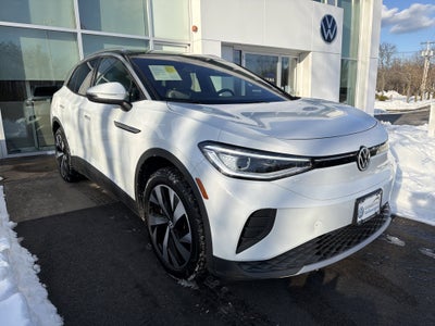 2022 Volkswagen ID.4 Pro S