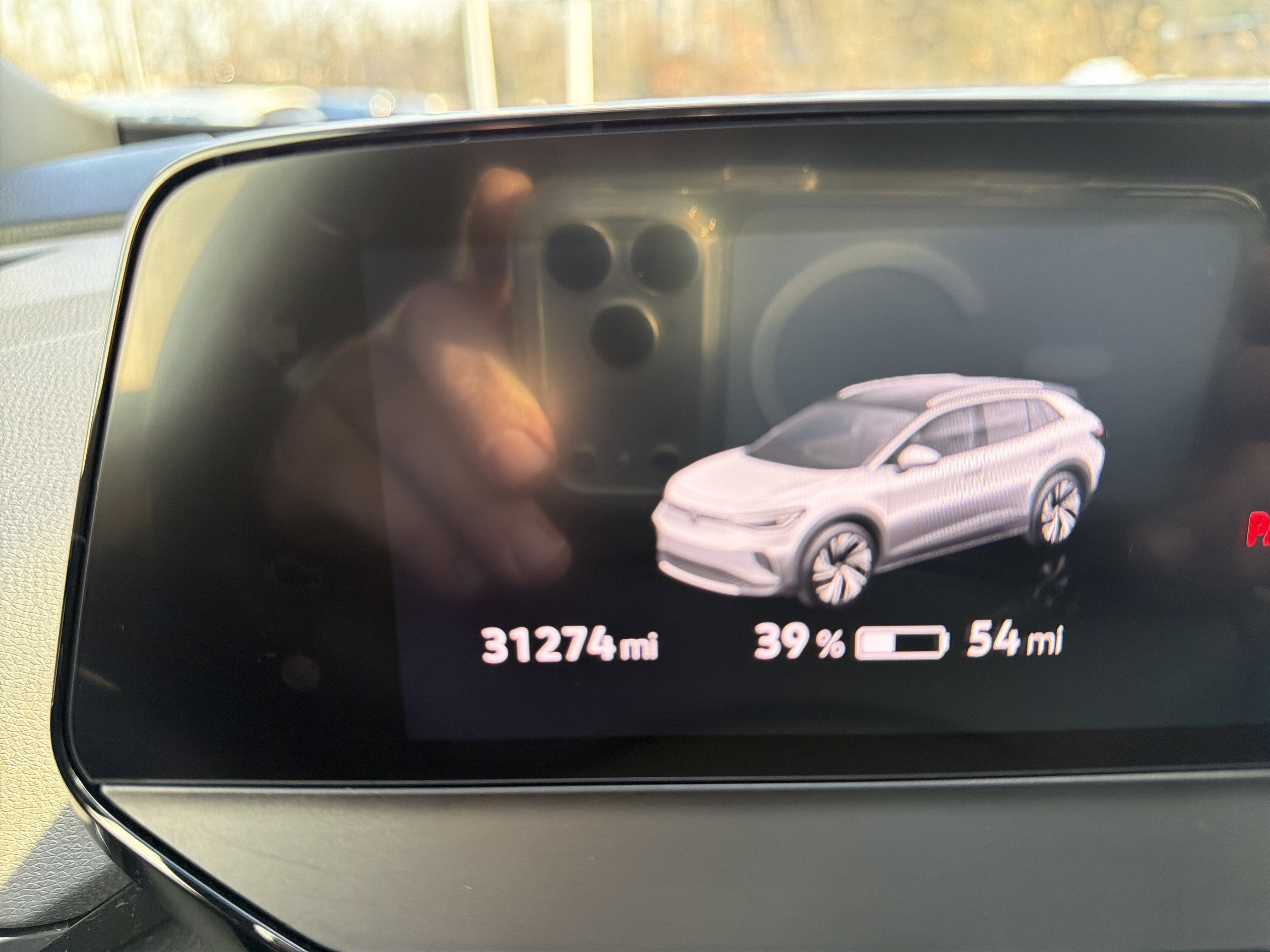 2022 Volkswagen ID.4 Pro S