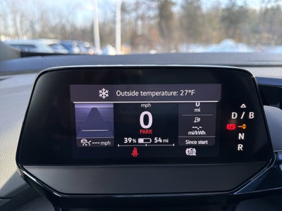 2022 Volkswagen ID.4 Pro S