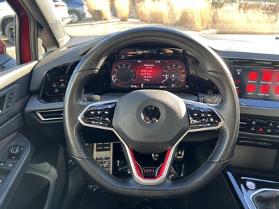 2023 Volkswagen Golf GTI S
