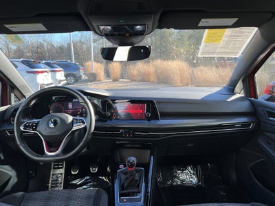 2023 Volkswagen Golf GTI S