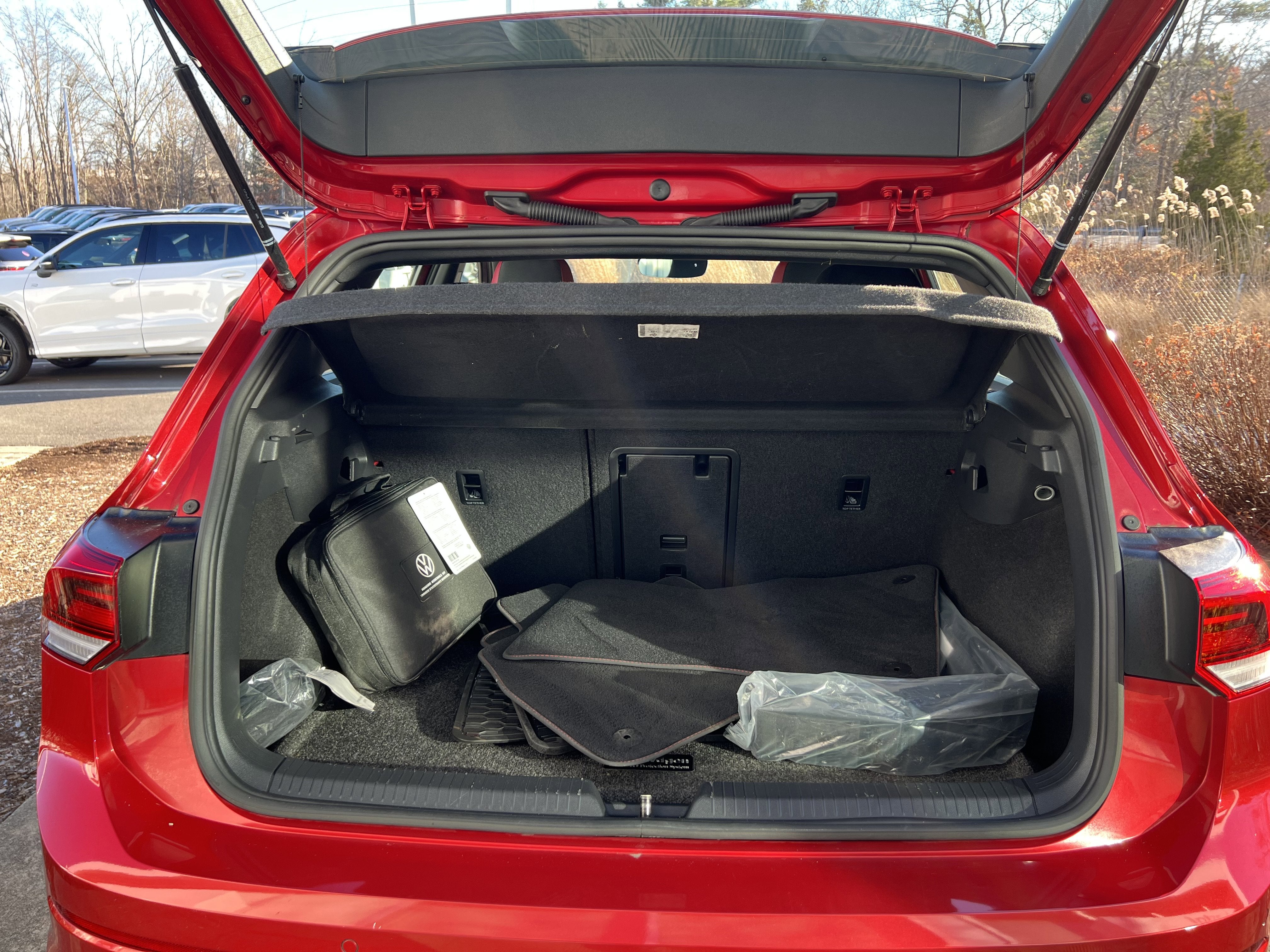 2023 Volkswagen Golf GTI S