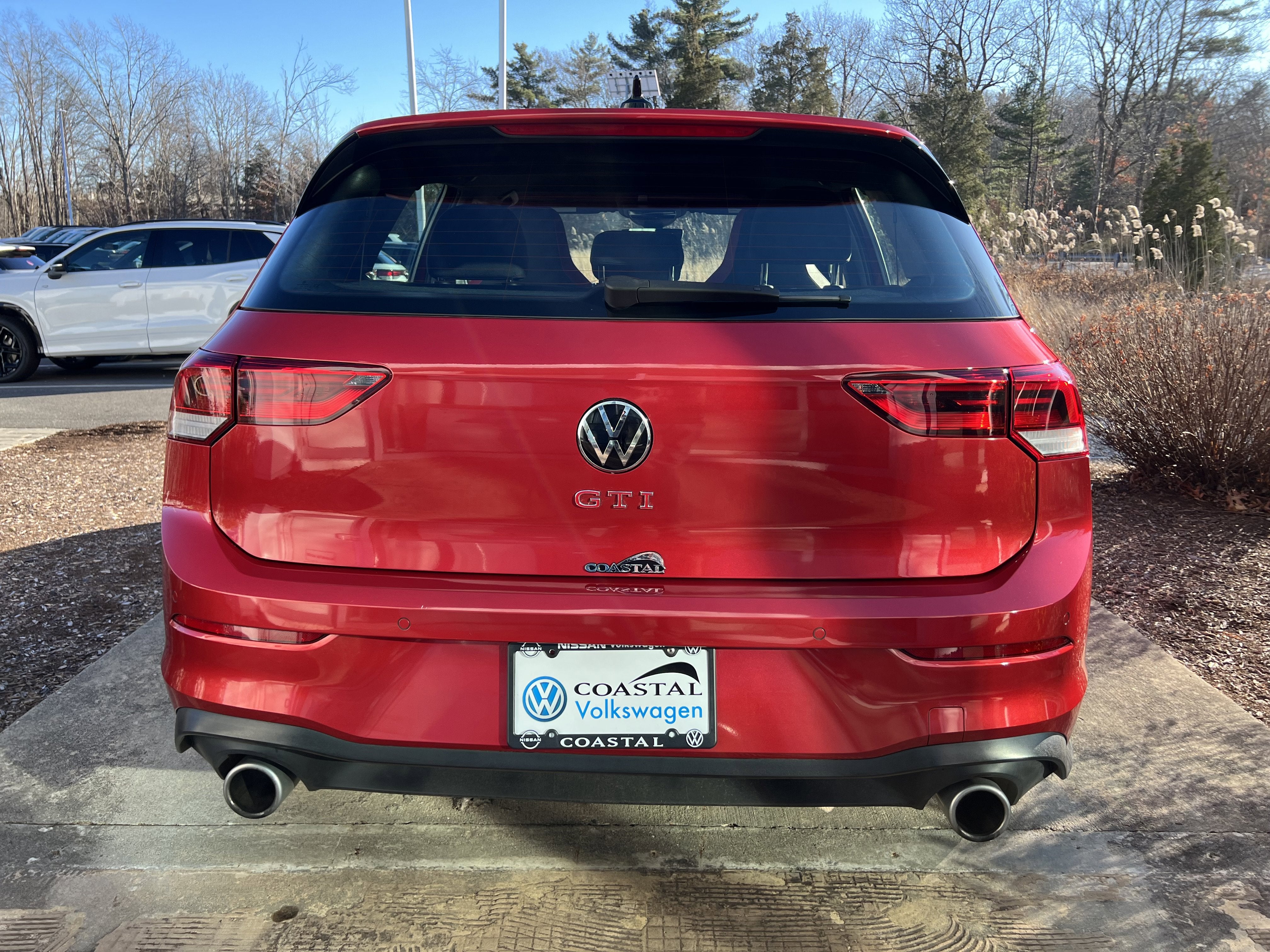 2023 Volkswagen Golf GTI S