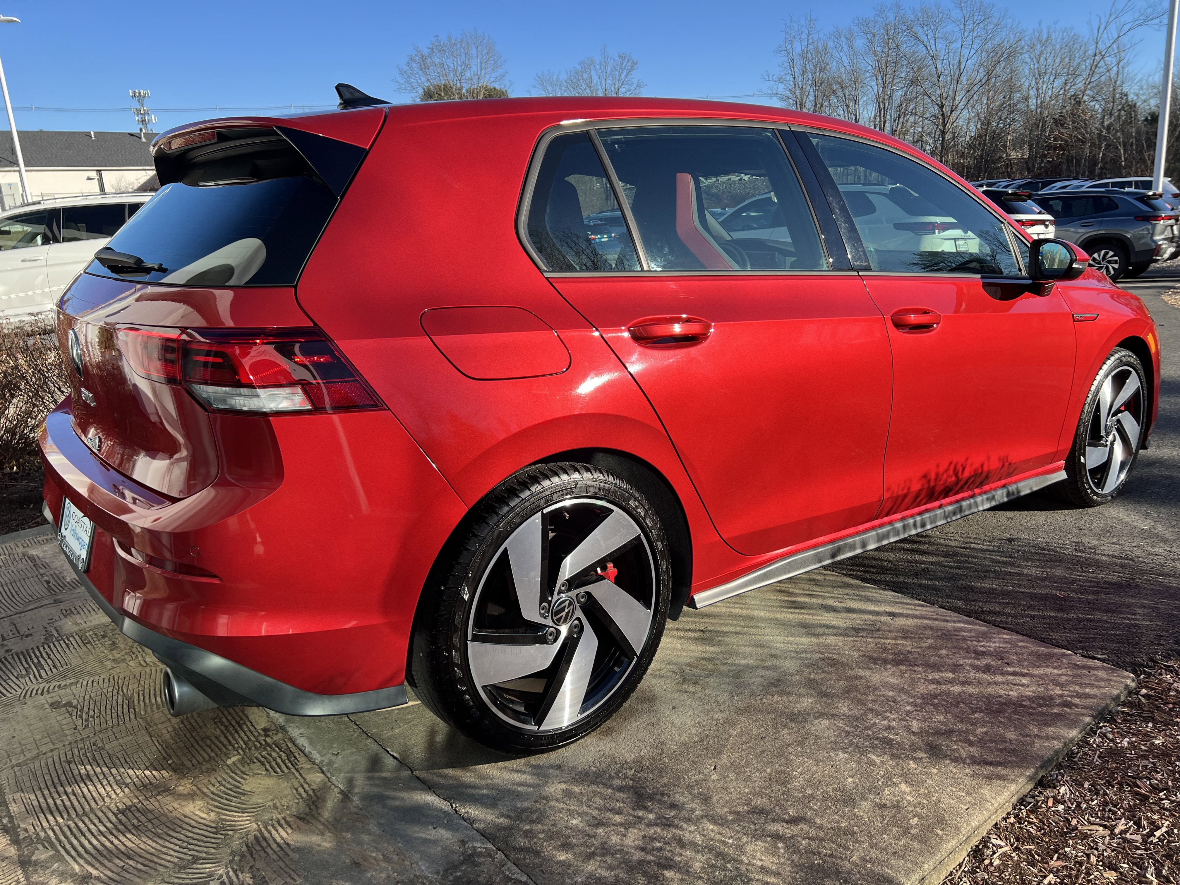 2023 Volkswagen Golf GTI S