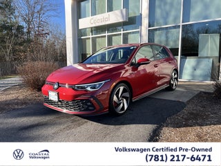 2023 Volkswagen Golf GTI S