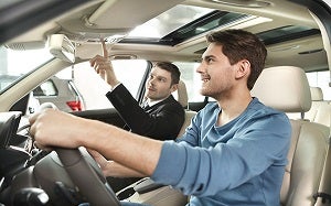 Schedule a test drive at Coastal Nissan in Norwell, MA.