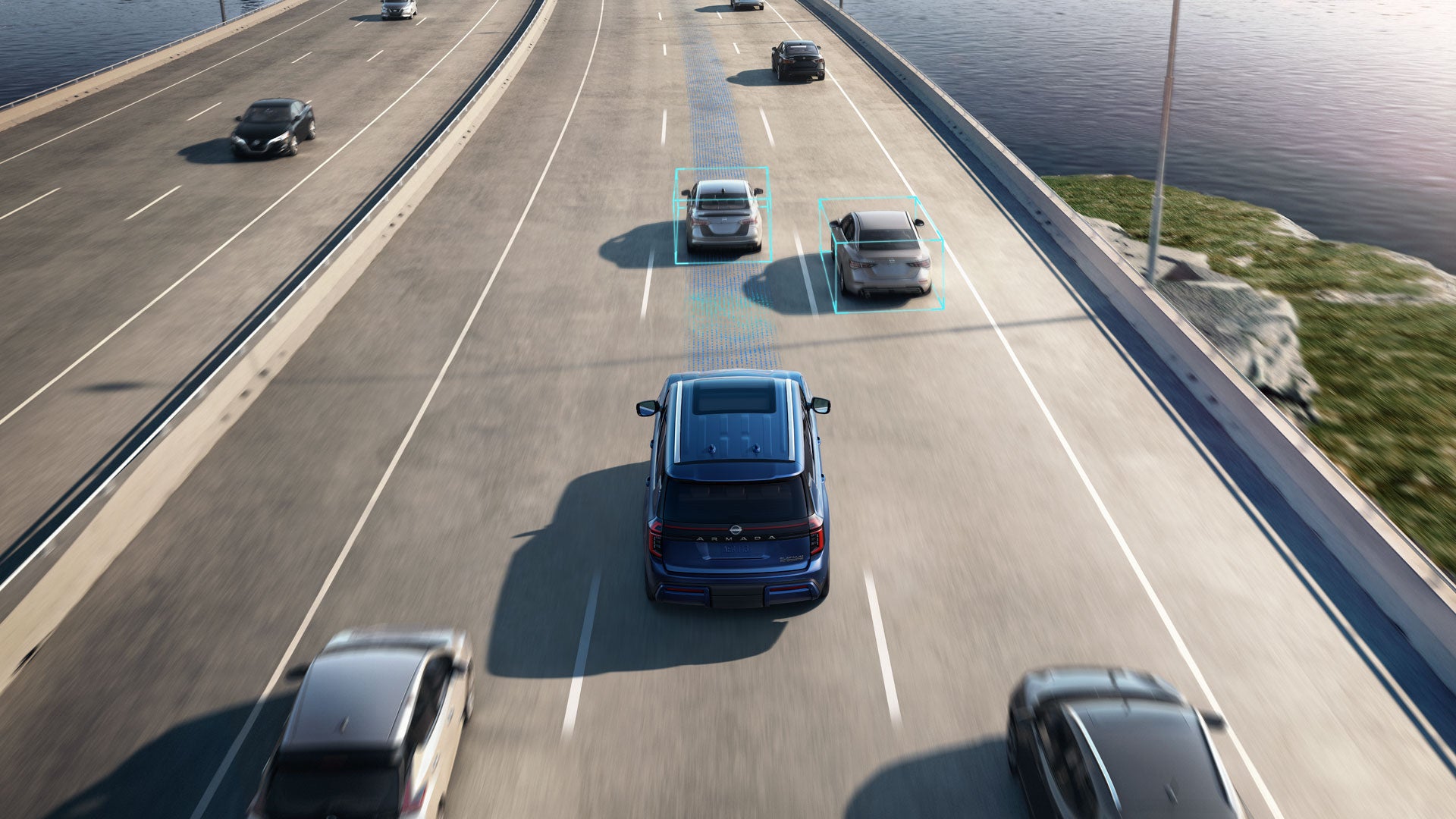 2025 Nissan Armada | Coastal Nissan in Norwell MA