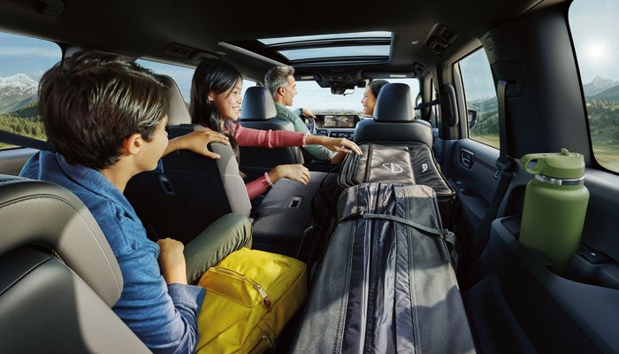 2025 Nissan Armada | Coastal Nissan in Norwell MA