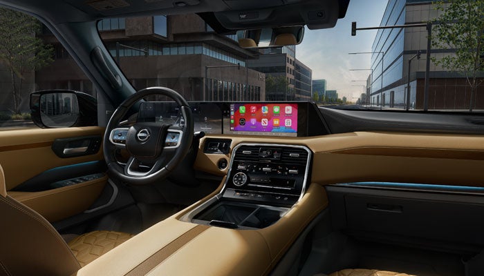 2025 Nissan Armada | Coastal Nissan in Norwell MA