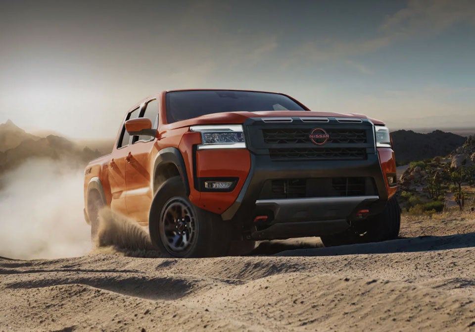 Nissan Frontier Coastal Nissan in Norwell MA