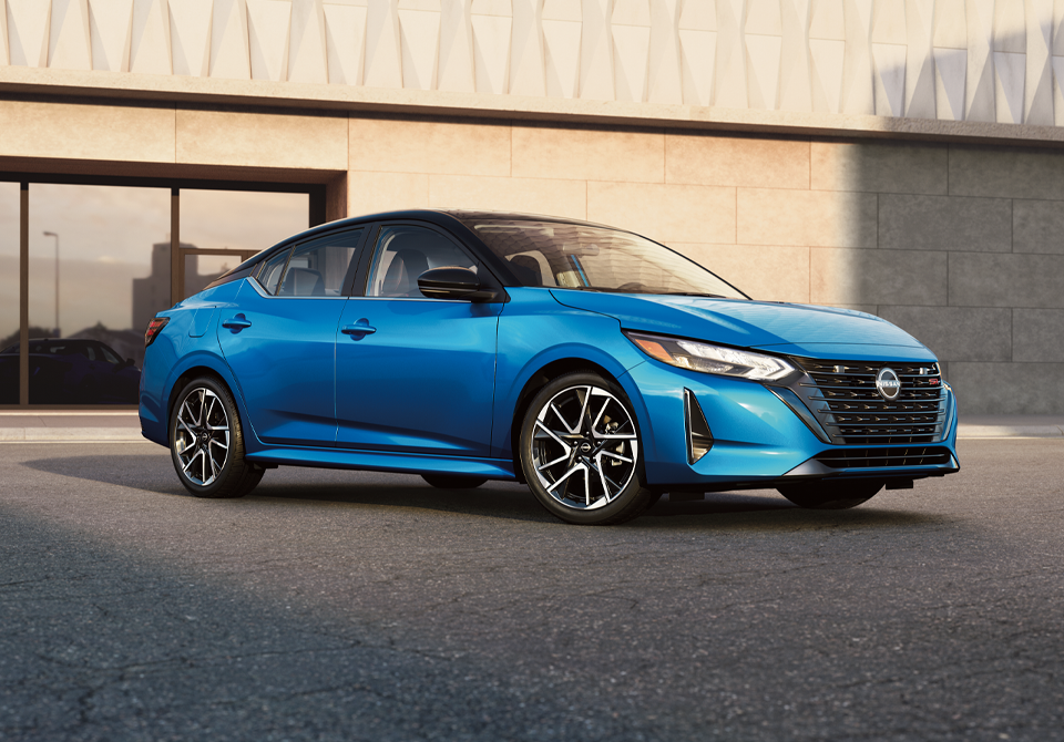 NISSAN Sentra Coastal Nissan in Norwell MA