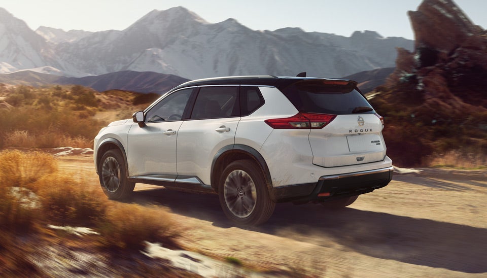 Coastal Nissan in Norwell MA