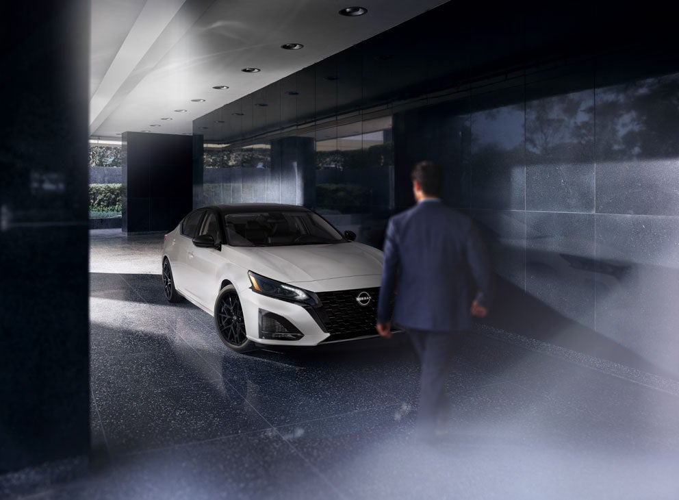 Coastal Nissan in Norwell MA