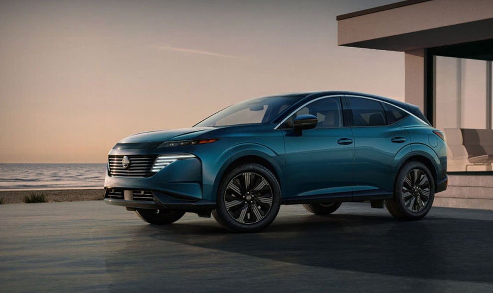 NISSAN Murano Coastal Nissan in Norwell MA