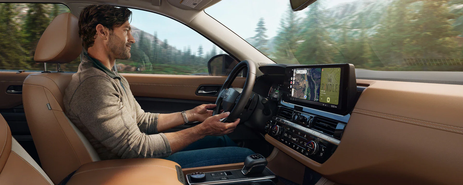 2026 Nissan Pathfinder | Coastal Nissan in Norwell, MA