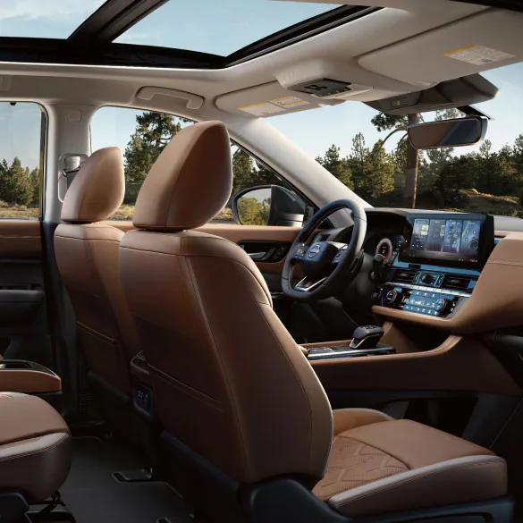 2026 Nissan Pathfinder | Coastal Nissan in Norwell, MA