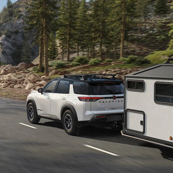 2026 Nissan Pathfinder | Coastal Nissan in Norwell, MA