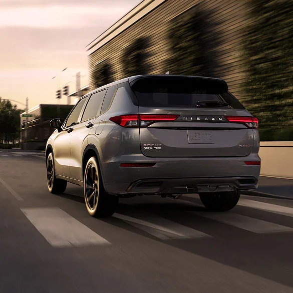 Coastal Nissan in Norwell MA