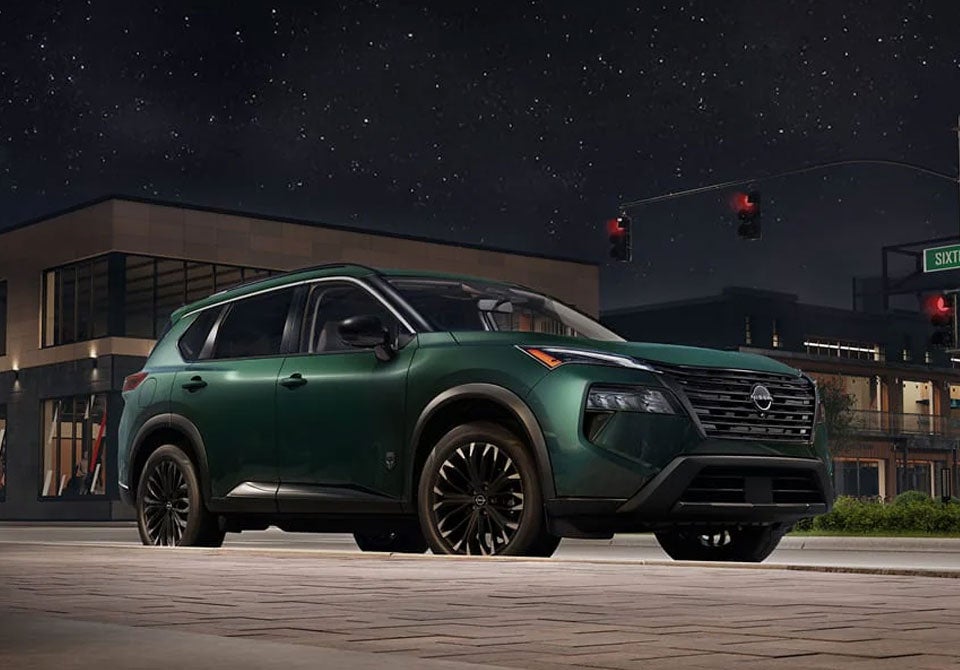 Coastal Nissan in Norwell MA