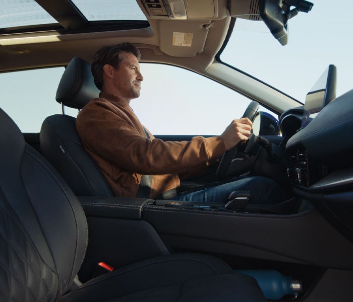 Coastal Nissan in Norwell MA