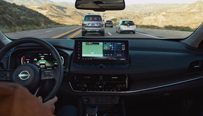 Coastal Nissan in Norwell MA