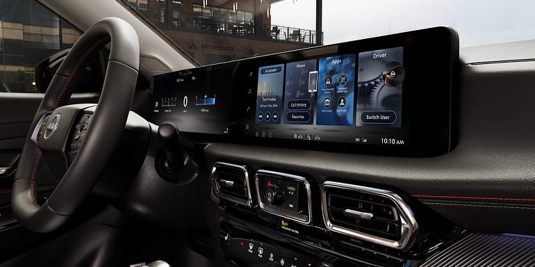 Coastal Nissan in Norwell MA