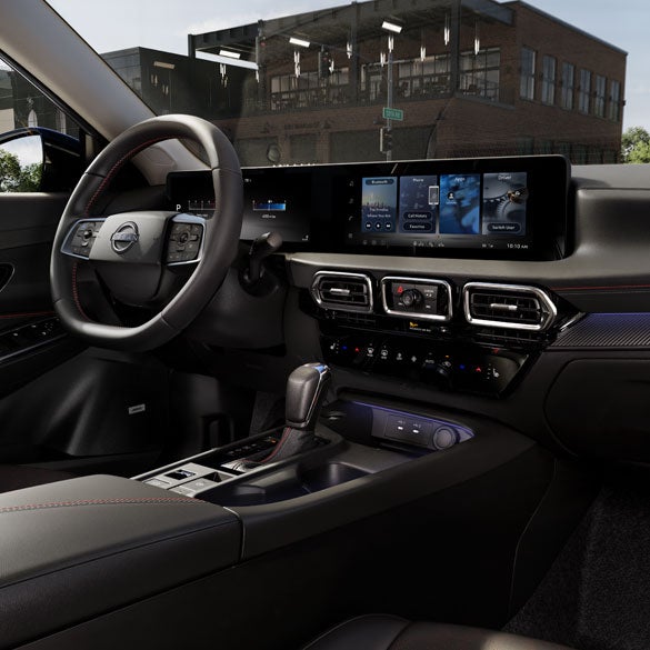 Coastal Nissan in Norwell MA