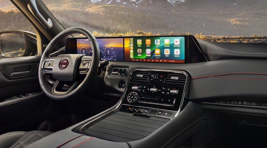 2026 Nissan Armada | Coastal Nissan in Norwell, MA