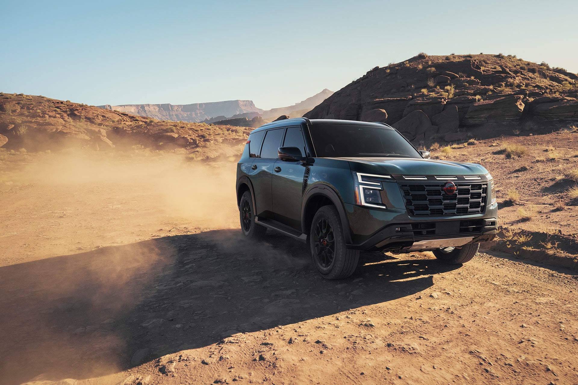 2026 Nissan Armada | Coastal Nissan in Norwell, MA