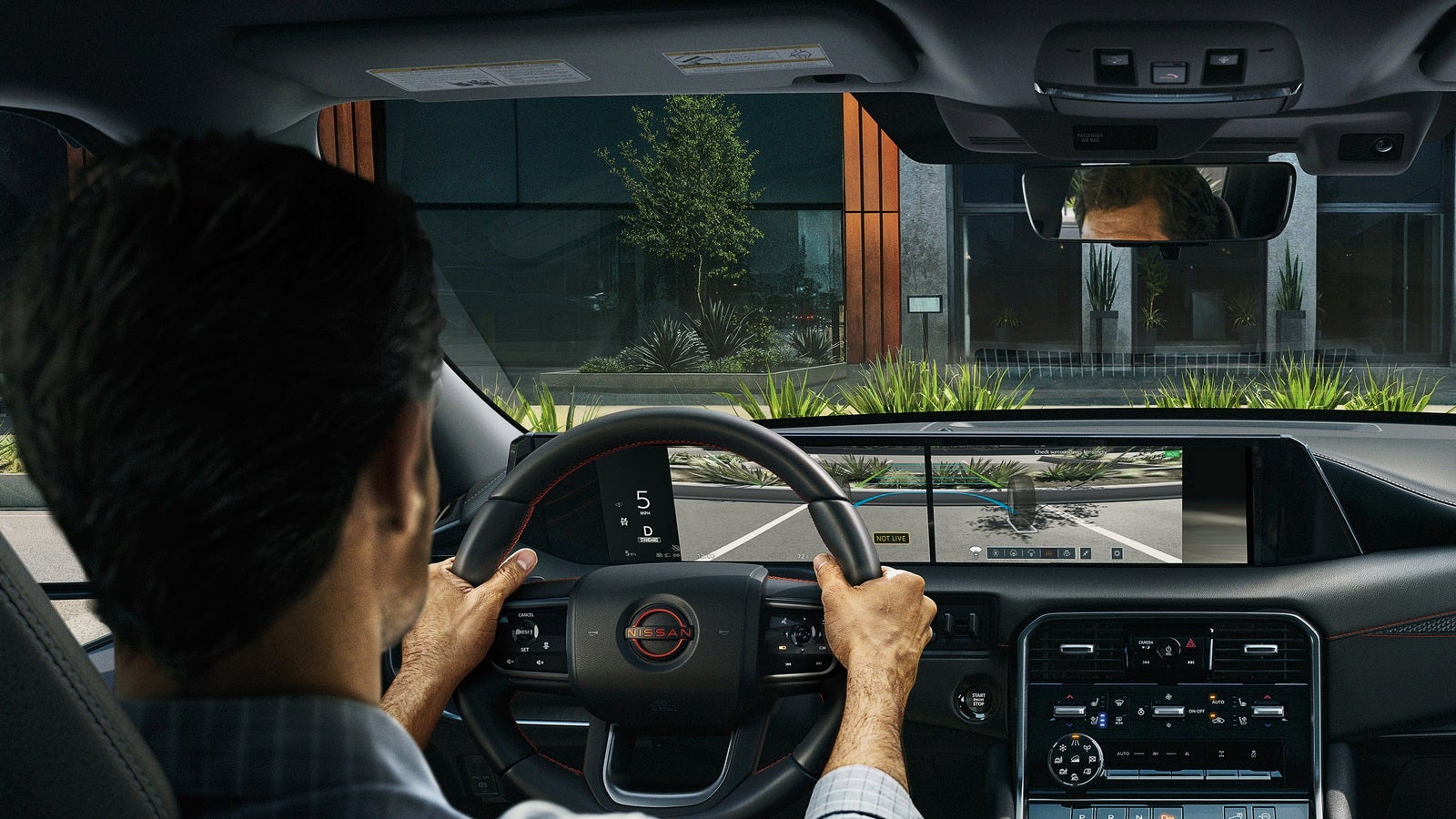 2026 Nissan Armada | Coastal Nissan in Norwell, MA