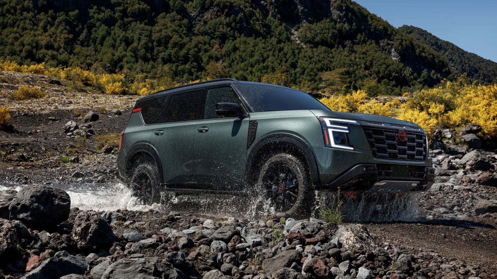 2026 Nissan Armada | Coastal Nissan in Norwell, MA