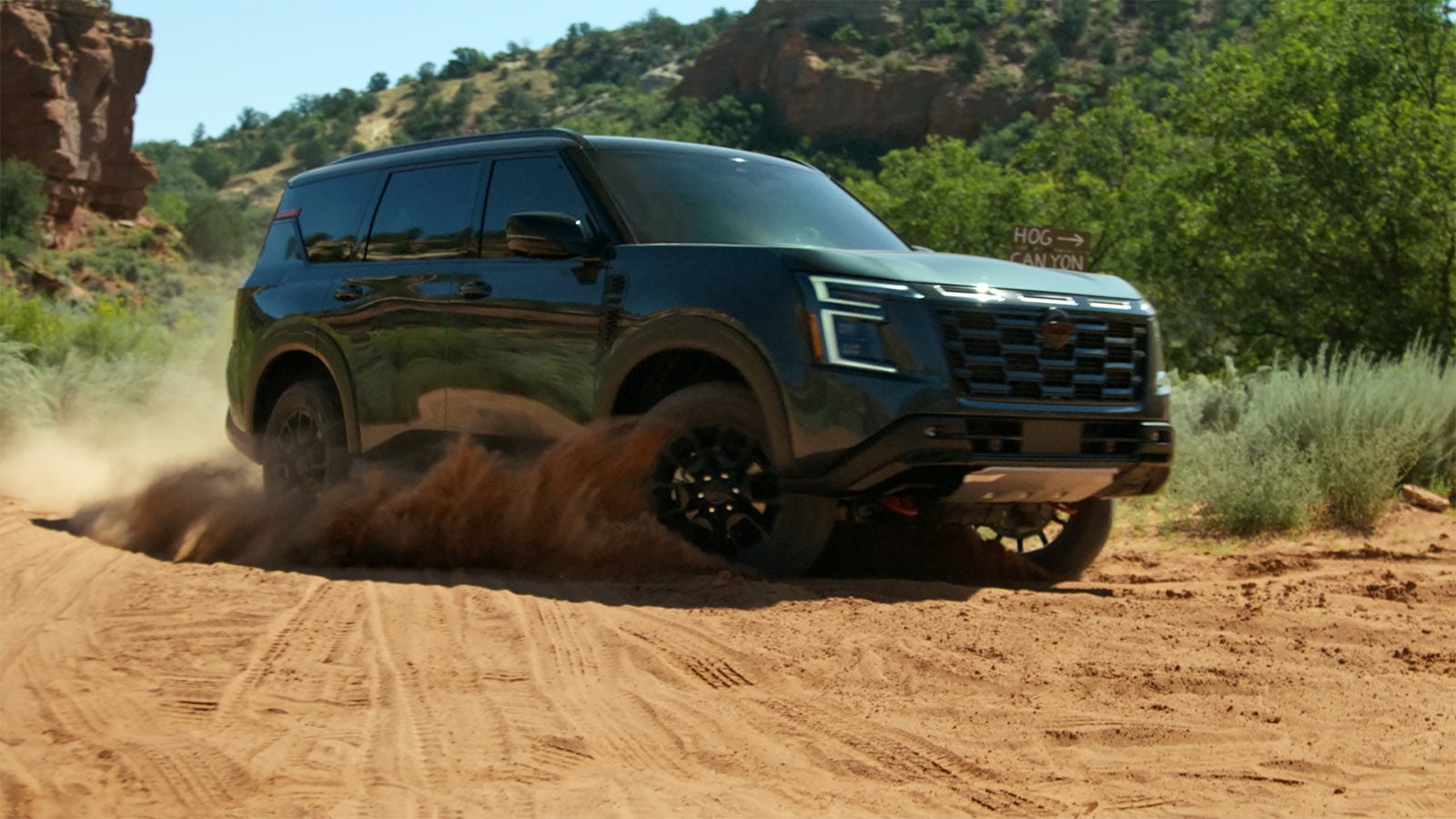 2026 Nissan Armada | Coastal Nissan in Norwell, MA