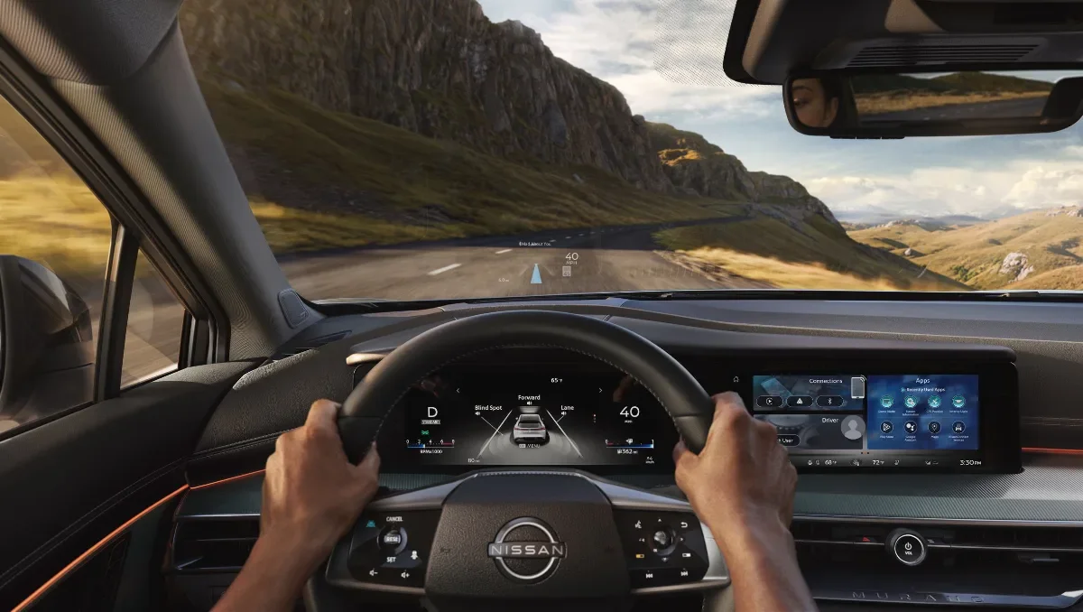 2027 Nissan Armada | Coastal Nissan in Norwell, MA