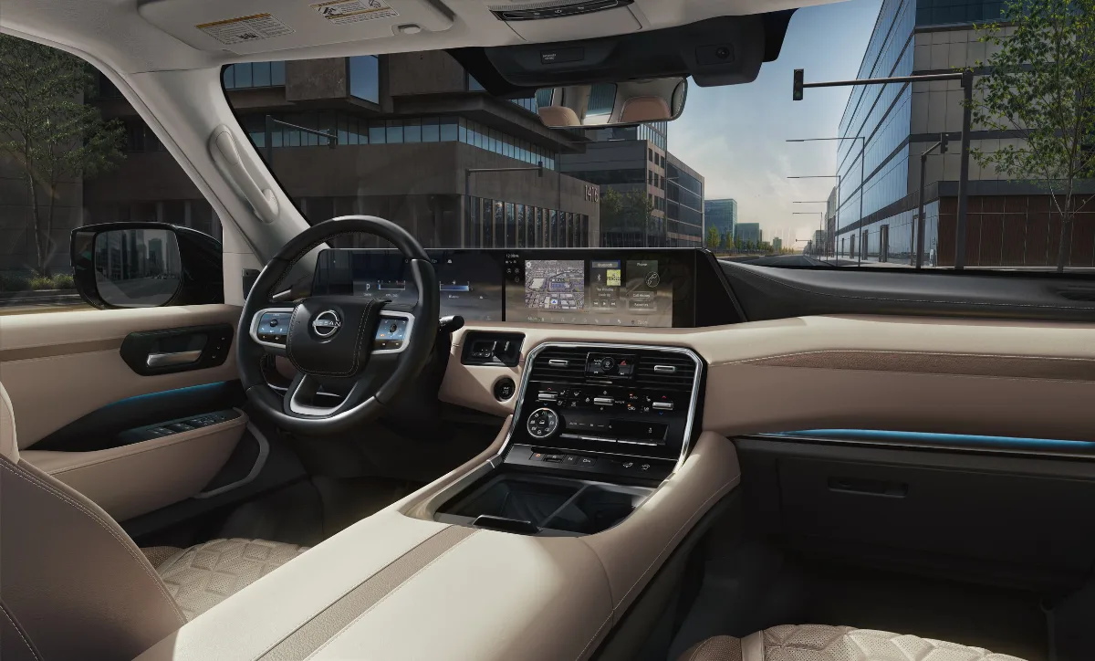 2027 Nissan Armada | Coastal Nissan in Norwell, MA