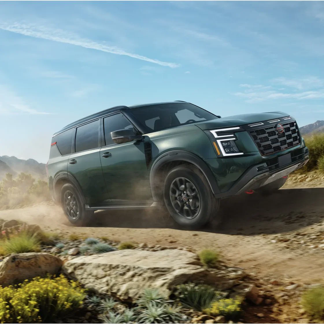 2027 Nissan Armada | Coastal Nissan in Norwell, MA
